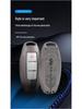 Infiniti QX50, Q60, Q50L, Q70L, G25, QX30, ESQ, FX35 Car Key Case for Men and Women