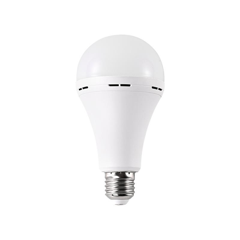 

E27 Энергосберегающее перезаряжаемое освещение AC220V аварийное отключение электроэнергии светодиодная лампа для кемпинга 10W-A60 белый