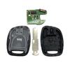 Renault 1-Button Remote Key with 433 MHz and 7946 Chip