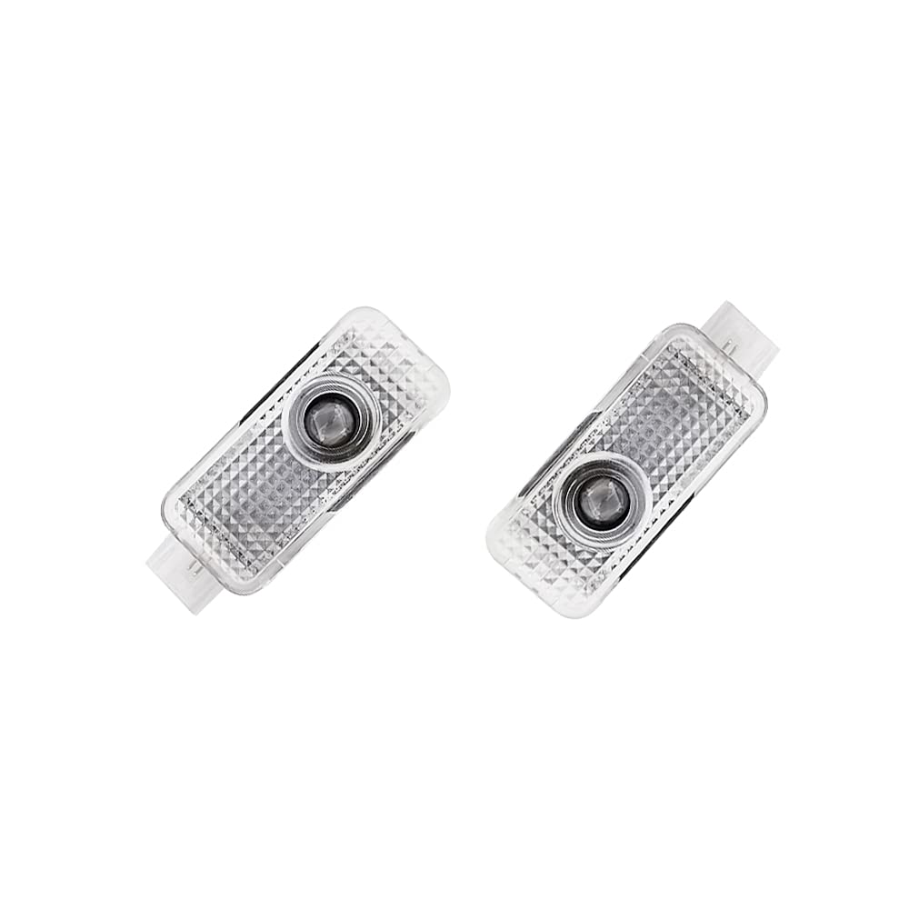 Akarin Courtesy Laser Logo Door Welcome LED Logo Projection Courtesy Set of Genuine Replacement for Bentley Lamp, Light, Light, Light, Bentley, 2,