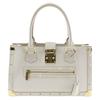 Sac à main Fabreau M91815 Ligne Suhali Cuir de chèvre Bronze Femmes Occasion