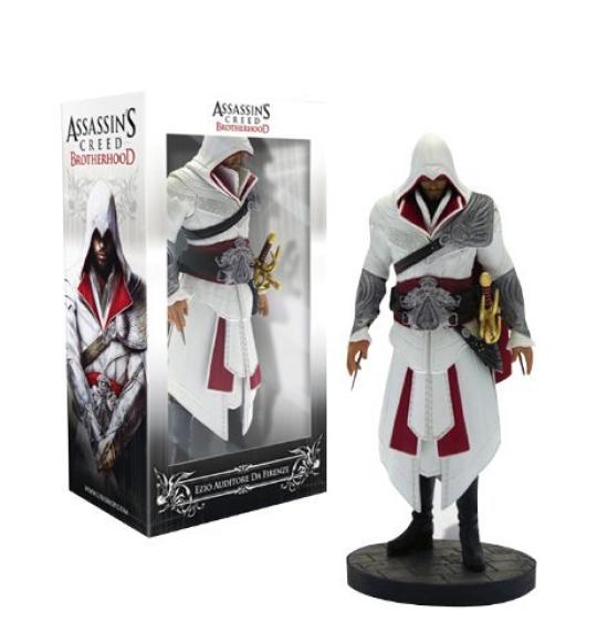 Assassins Creed Brotherhood Action Figure Ezio