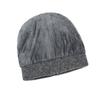 Winter Warm Wool Hat Knitted Pullover Hat Velvet Windproof Ear Protection Hat Thick Biker Hat for Men Women