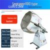 Commercial Octagonal Seasoning Mixer with Stainless Steel Drum CN Plug (adapter Included)
