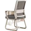 Ergonomic Office Chair: Comfortable for Long Sitting - Ideal for Home, Dorm, or Workplace