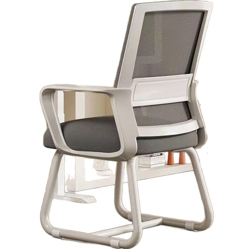 Ergonomic Office Chair: Comfortable for Long Sitting - Ideal for Home, Dorm, or Workplace