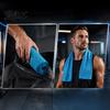 Summer Cooling Equipment 90x30cm Towel for Face Chilly Sports with Storage Bag Portable Gym And Carabiner Cold Neck Wrap Workout Recovery