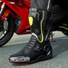 Die neuen Motorradstiefel der zweiten Generation von Jiufu Wolf sind vollumfänglich geschützt für alle Jahreszeiten
