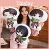 Attack Titan On Manga Peripheral Plush Doll Eren Mikas Cushion Toys Stuffed
