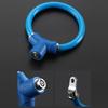 Rings Shape Bicycles Antitheft Lock High Security Mountain Bicycles Lock