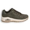Sneakers Skechers Olive UNO AIR RUGGED CHILL