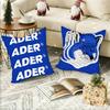 Pillow Case A-ADERS E-ERROR Home Decor Pillow Case Square Pillow Bedroom Sofa Leisure Comfort Cushion Car Home Decoration