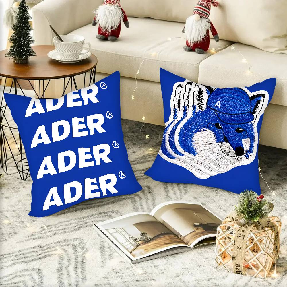 Pillow Case A-ADERS E-ERROR Home Decor Pillow Case Square Pillow Bedroom Sofa Leisure Comfort Cushion Car Home Decoration