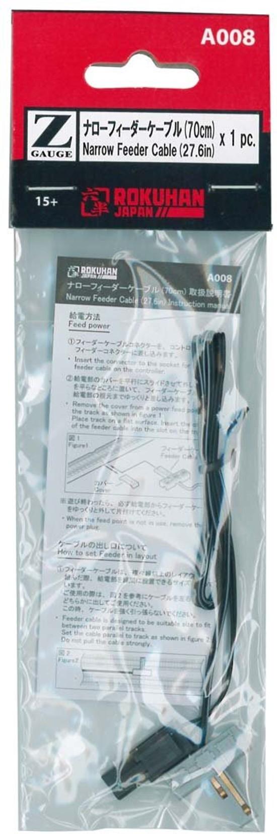 Rokuhan Z-масштаб A008 Узкий кабель-питатель
