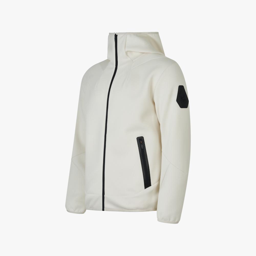 Spyder Men'S High Performance Setup Zip-Up Spjpcnft111Mivy