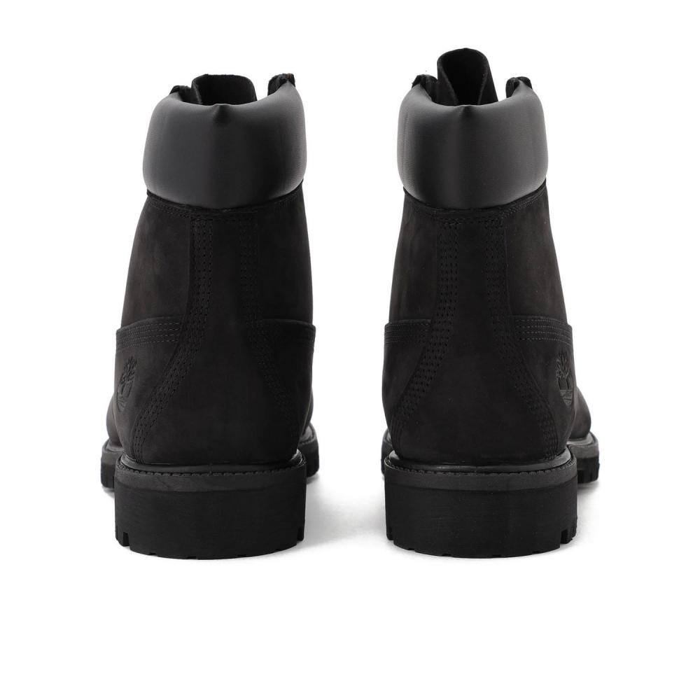 TimberlaNd  6 IN Premium Boot  10073 Black N