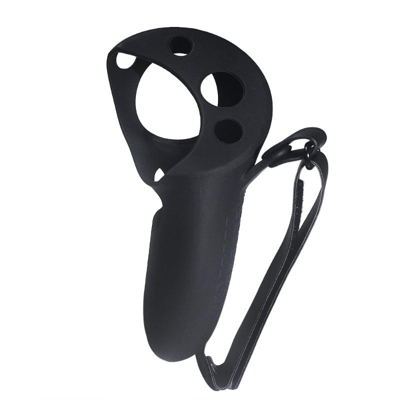 Schweißfester Controller-Silikongriff für Quest Pro VR-Griff-Controller-Schutzfolien Controller-Skin-Griffe Zubehör