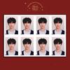 Stray Kids 3rd Gen Stay Fanclub Kit ID Photo Merchandise