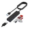 Аксесуари для комп'ютерів – Концентратори USB