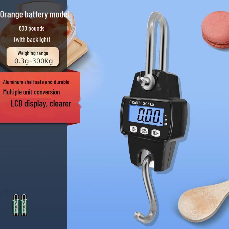 YEANTEEN Portable Digital Hanging Scale