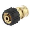 Quick Connector To M22 14/15 3/8 5000psi Connector