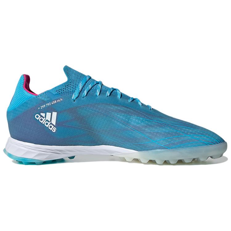New adidas X Speedflow.1 TF 'Sky Rush Team Shock Pink' GW7472