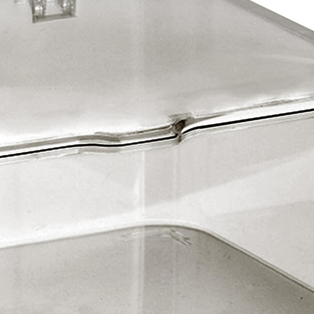 Multifunktionale Kunststoff-Aufbewahrungsbox Große Kapazität Organizer-Behälter Schreibtisch-Organizer Aufbewahrungsboxen Zuhause