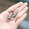Quick Releasing Keychain Outdoor Attachments Clip Craft Carabiner Accessories for Outdoor Activity Enthusiasts Gifting