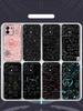 Cool formula equation cool pattern Phone Case For Redmi Note 14 13 12 11 Pro Plus S 5G 14C A3 Soft Black Phone Cover