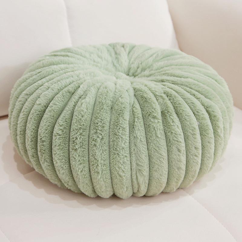 Nordic Style Pumpkin Seat Cushion Home Sofa Pillow Cushion Lazy Seat Pier Girls Bedroom Tatami Futon Seat Cushion