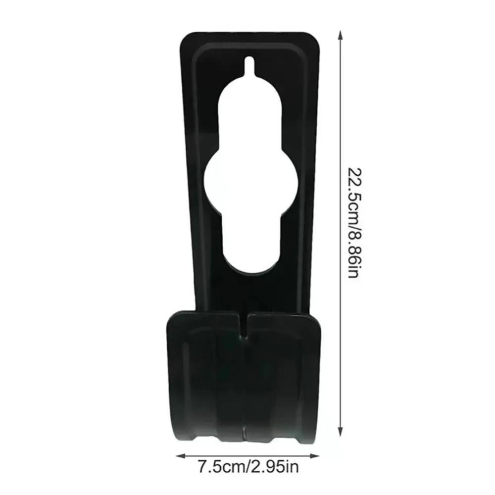 Wandhalterung für den Garten, Organizer für Bewässerungsschläuche, Landwirtschafts-Wasserrohrrollengestell, praktische Aufbewahrung der Wasserrohrhalterung