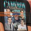 CAMERON WINKLEVOSS Vintage Shirt, Cameron Winklevoss Homage Tshirt, Cameron Winklevoss Fan Tees, Cameron Winklevoss Retro 90s Sweater #saf