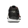 Asics Gel-Zone 6 Cushioning Durable Breathable Low-Top Running Shoes Women sneaker Orange Black 1012A496-700