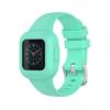 Portable Adjustable Soft Silicone Children Watch Band Strap for GarminFit JR.3 Vivofit JR.3