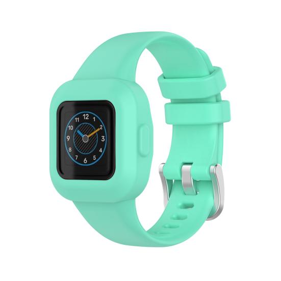 Portable Adjustable Soft Silicone Children Watch Band Strap for GarminFit JR.3 Vivofit JR.3