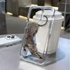 Cheetah Phone Case For iPhone 17 Air 16 15 14 Pro 13 12 11 Pro MAX 16 Plus Shockproof Silicone Cover