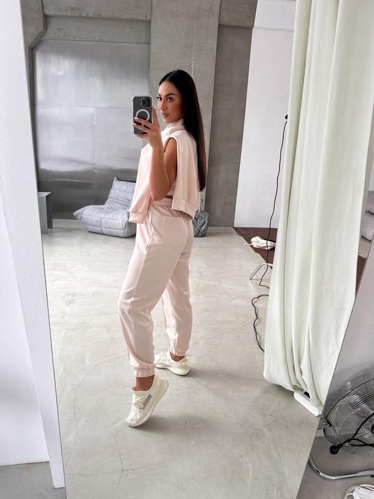 Women's PEONY Joggers 7XL Beige (2208245-60-62:246)