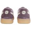 Puma Palermo Classic Retro Suede Casual Slip-Resistant Low-Top Sneakers Women sneakers Purple White 403348-01