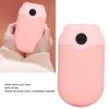 Re able Hand Warmer 5S   Heating   Dis    USB Charging 2400mAh Power Bank with Digital Display
