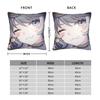 Honkai Star Rail Pillow Cover  Comfy Cushion Cover Novelty Pillow Case For Sofa Bedroom Home Decor