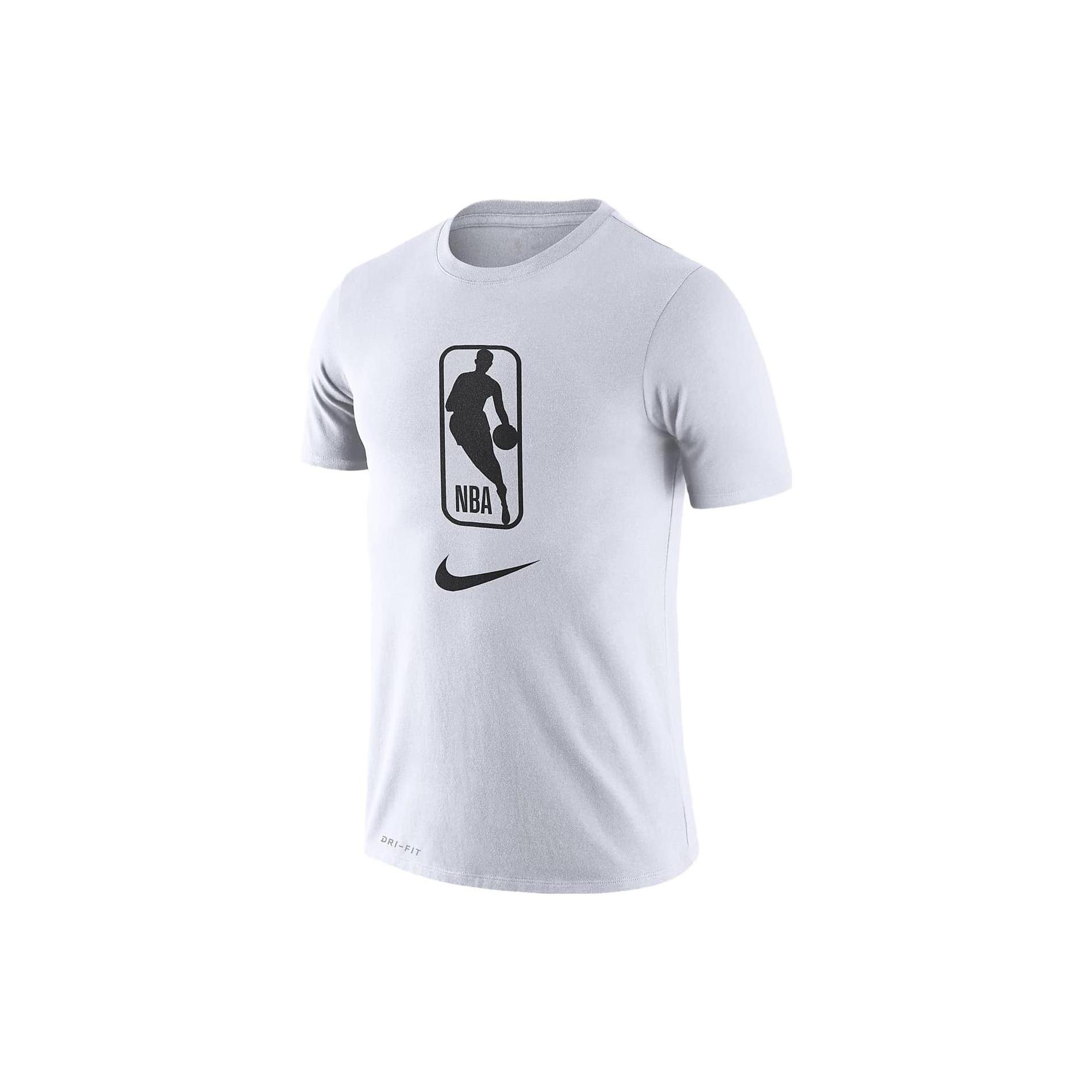 

New Nike T Shirts Men s White AT0516-100 M