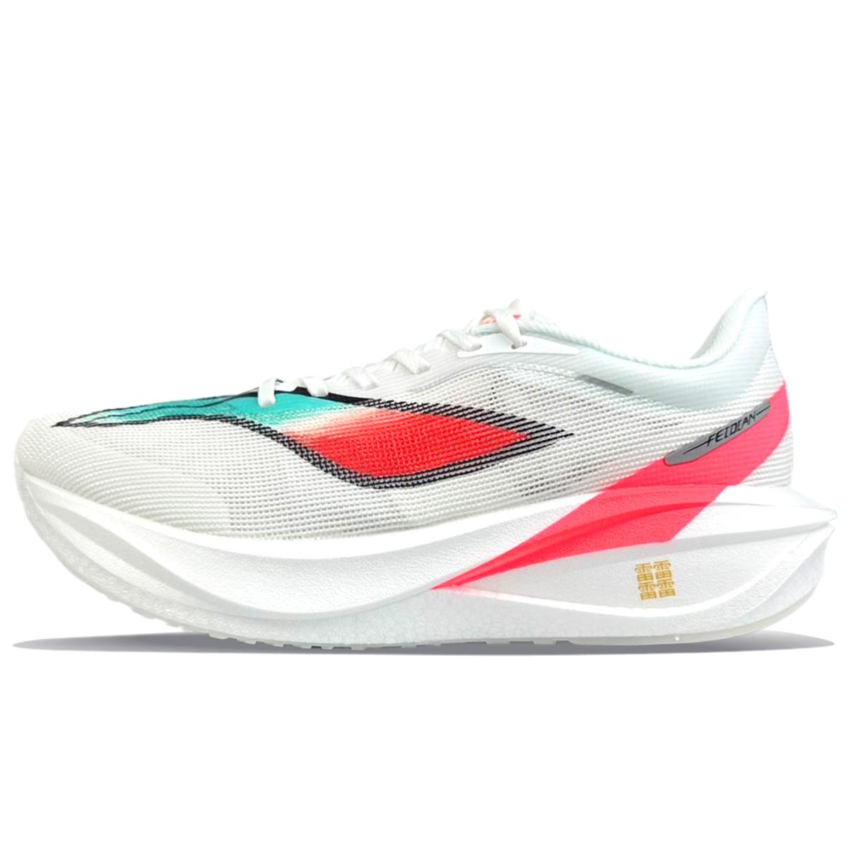 Li Ning Feidian 5 Challenger Амортизация Скольжение Устойчивость Отскок Амортизация Скольжение Устойчивость Отскок Низкие Тренировочные ARMV001-1(Команда40-) 40