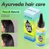 40ml Ayurveda Neem Growth Oil Sevich Natural Herbal Anti Hair Loss Treatment Serum India Hair Growth Oil Beauty Health Hair Care Product