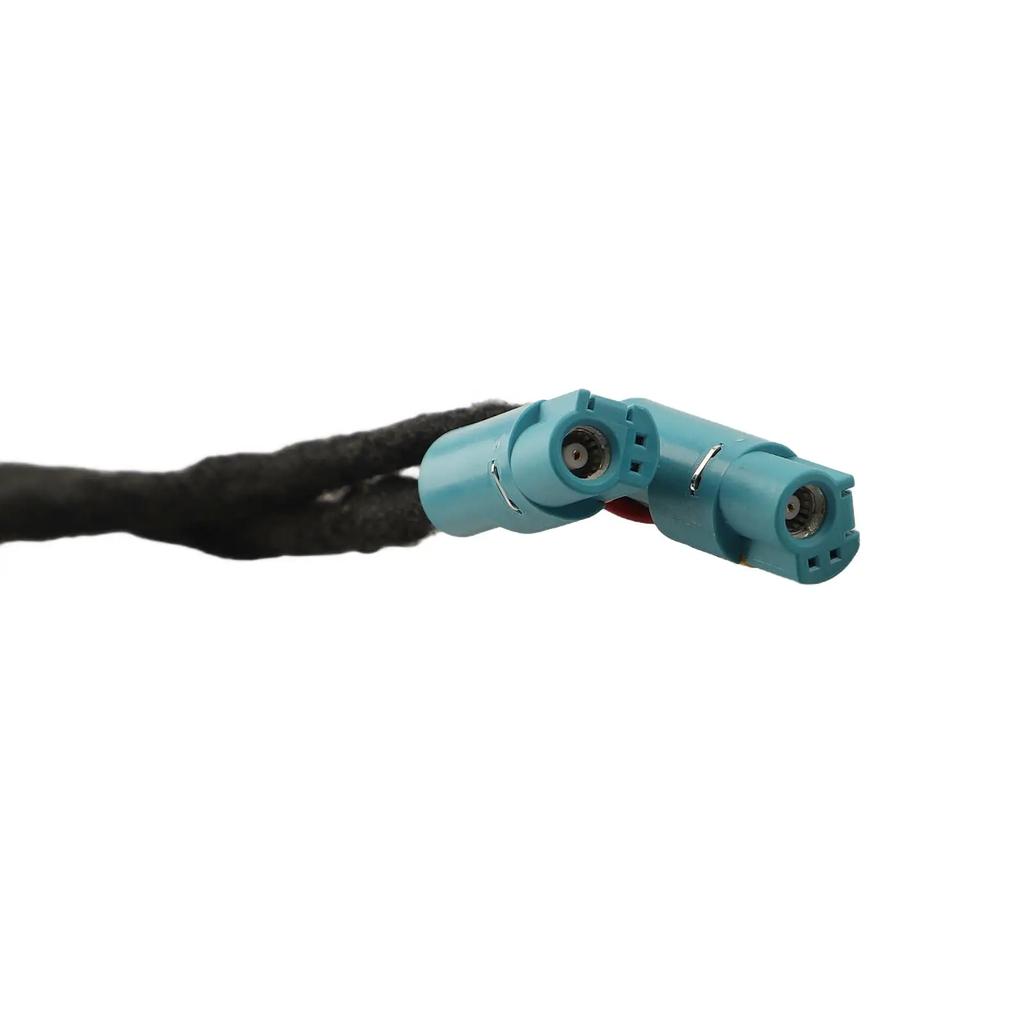 Dash Cam Power Cable ADAS GPS Camera Cable Direct Installation Easy To Use Quick Installation Fit For BYD Black