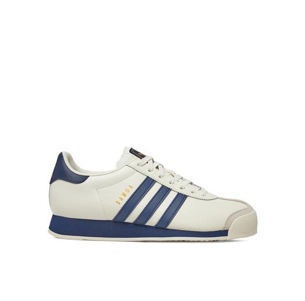 Мужские кроссовки adidas Samoa jq0047 белый