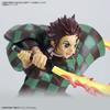 Demon Slayer Model Kamado Tanjiro Plastic Model [Hinokami Kagura] Color-Coded