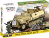 Jeu De Construction - COBI - Half-Track Sd.Kfz.251/10 - 500 Éléments - 6 Ans - Vert