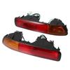Powerful Car Rear Bumper Light Rear Fog Light Rear Brake Light Parts For Mitsubishi Pajero Montero V73 V75 V77 MR508783 MR508784