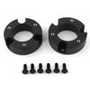 3in Front Lift Leveling Kit Carbon Steel Spacer Accessory Fit for Tundra 2WD 4WD 1999 2006