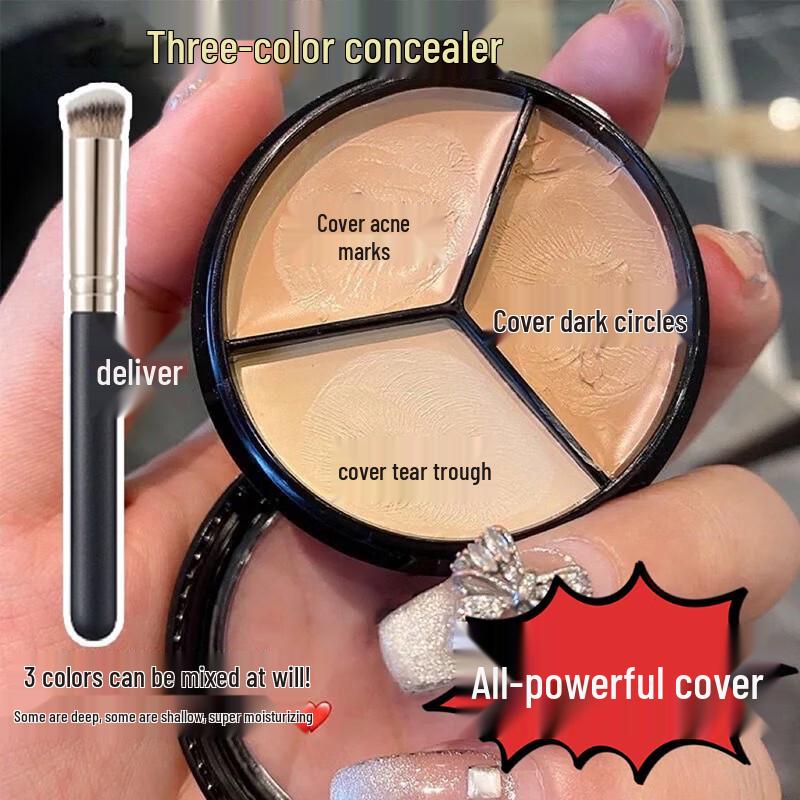 SEEDONVEUR Flawless Coverage Concealer